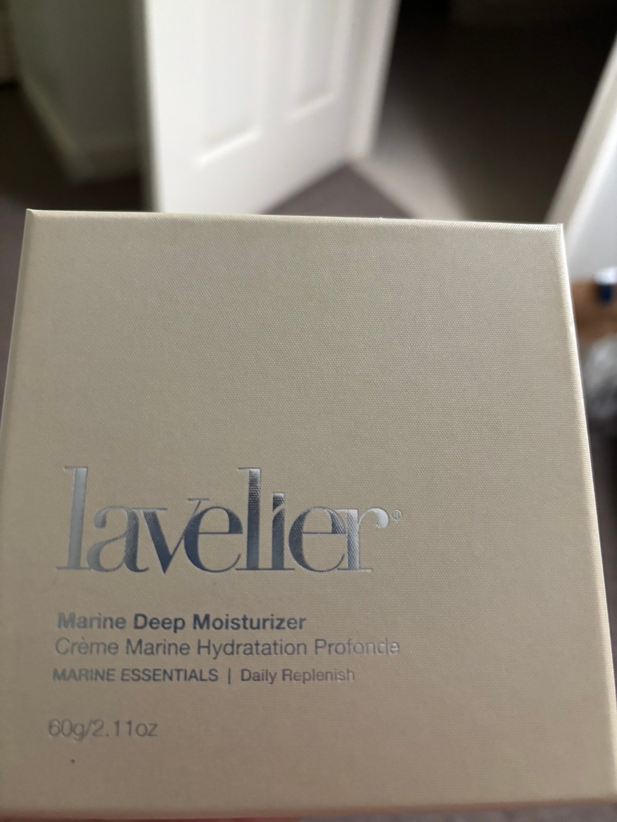 Lavelier Marine Deep Moisturizer