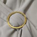 Calvin Klein Women's Faux Wrap Sheath Dress Tan Size 10