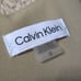 Calvin Klein Women's Faux Wrap Sheath Dress Tan Size 10