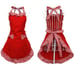 Cute Apron - Chef - Kitchen - Excuse the mess