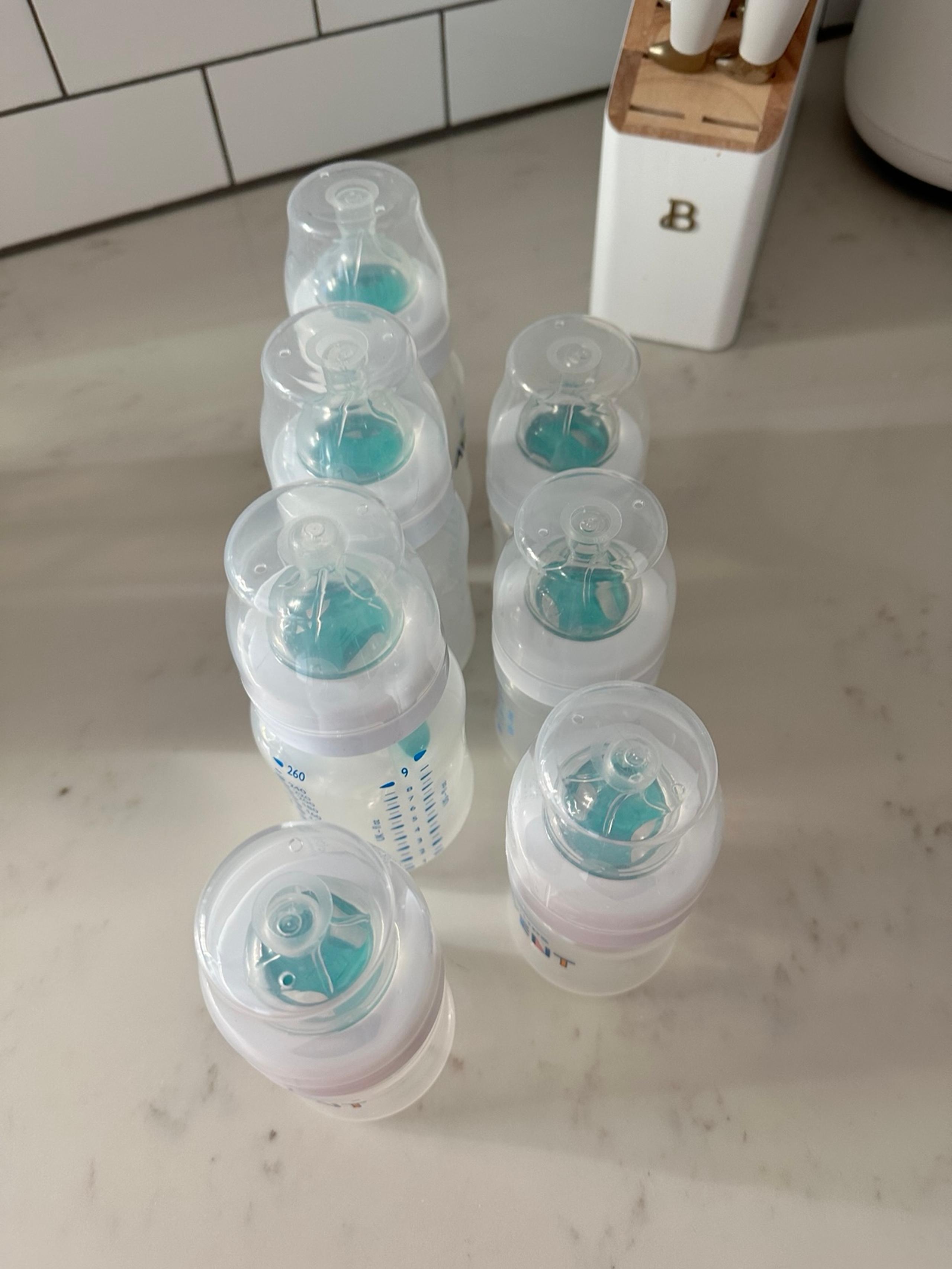 Avent Bottles