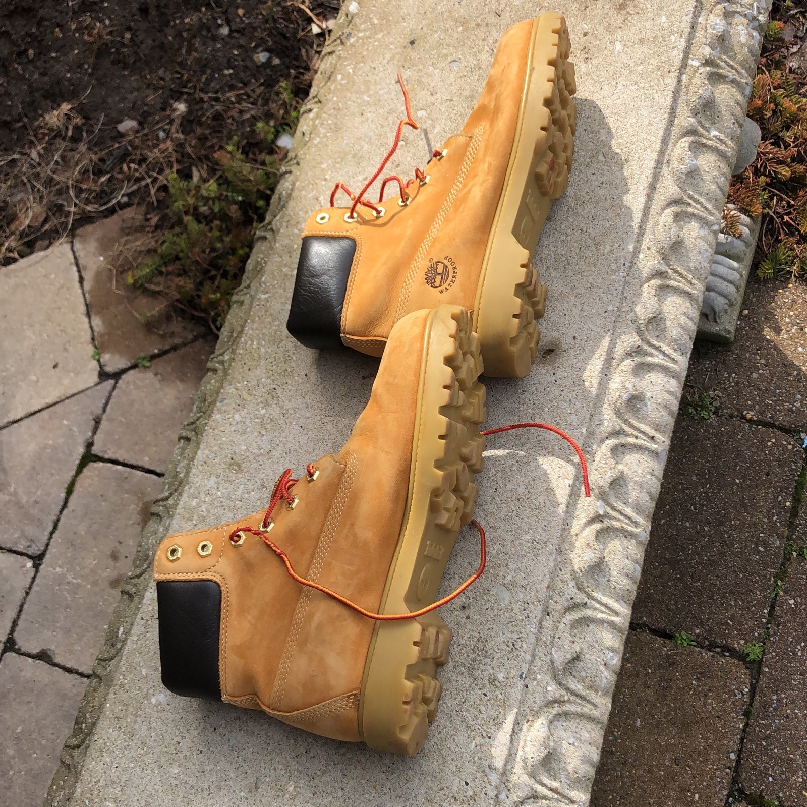 Timberland high quality Boots