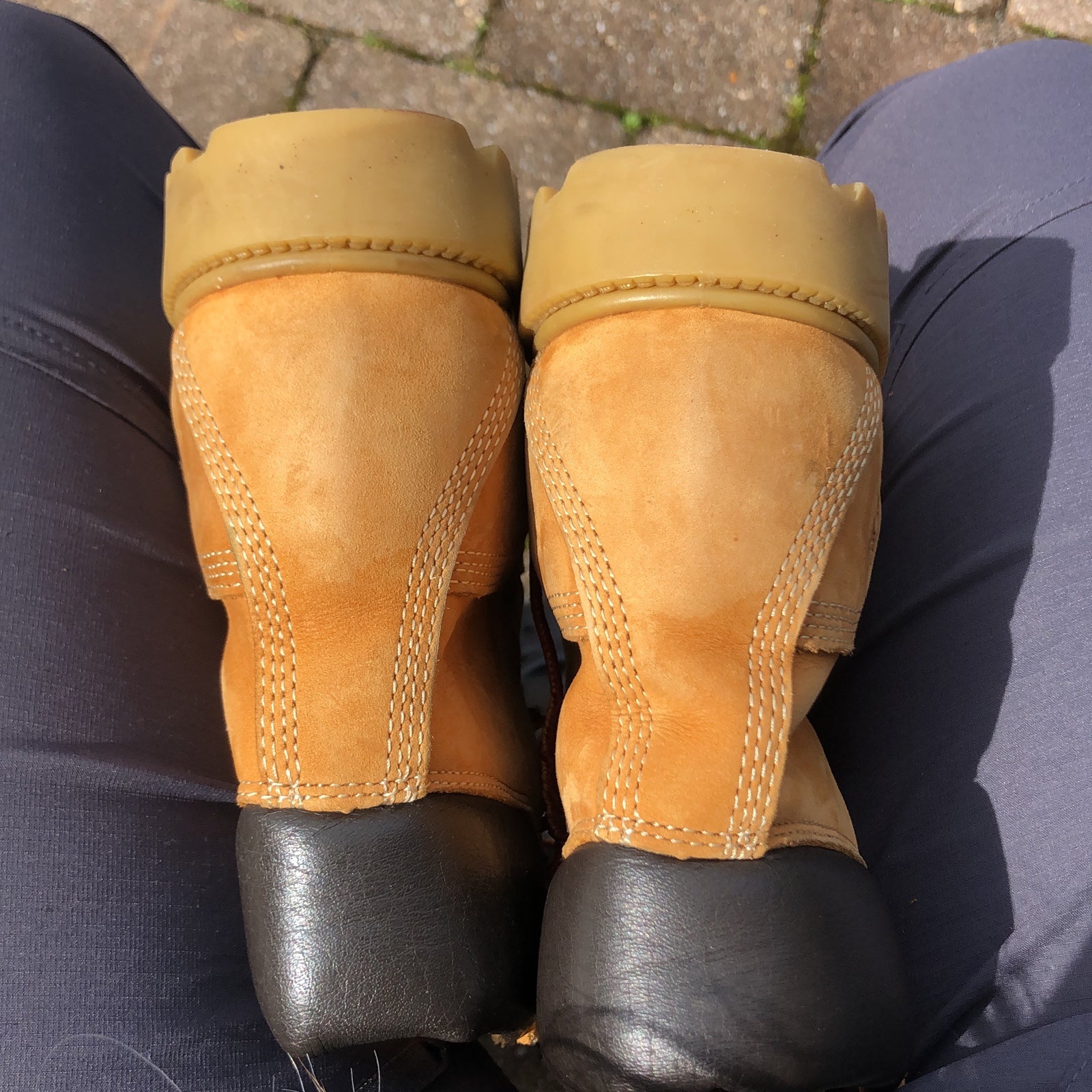 Timberland high quality Boots