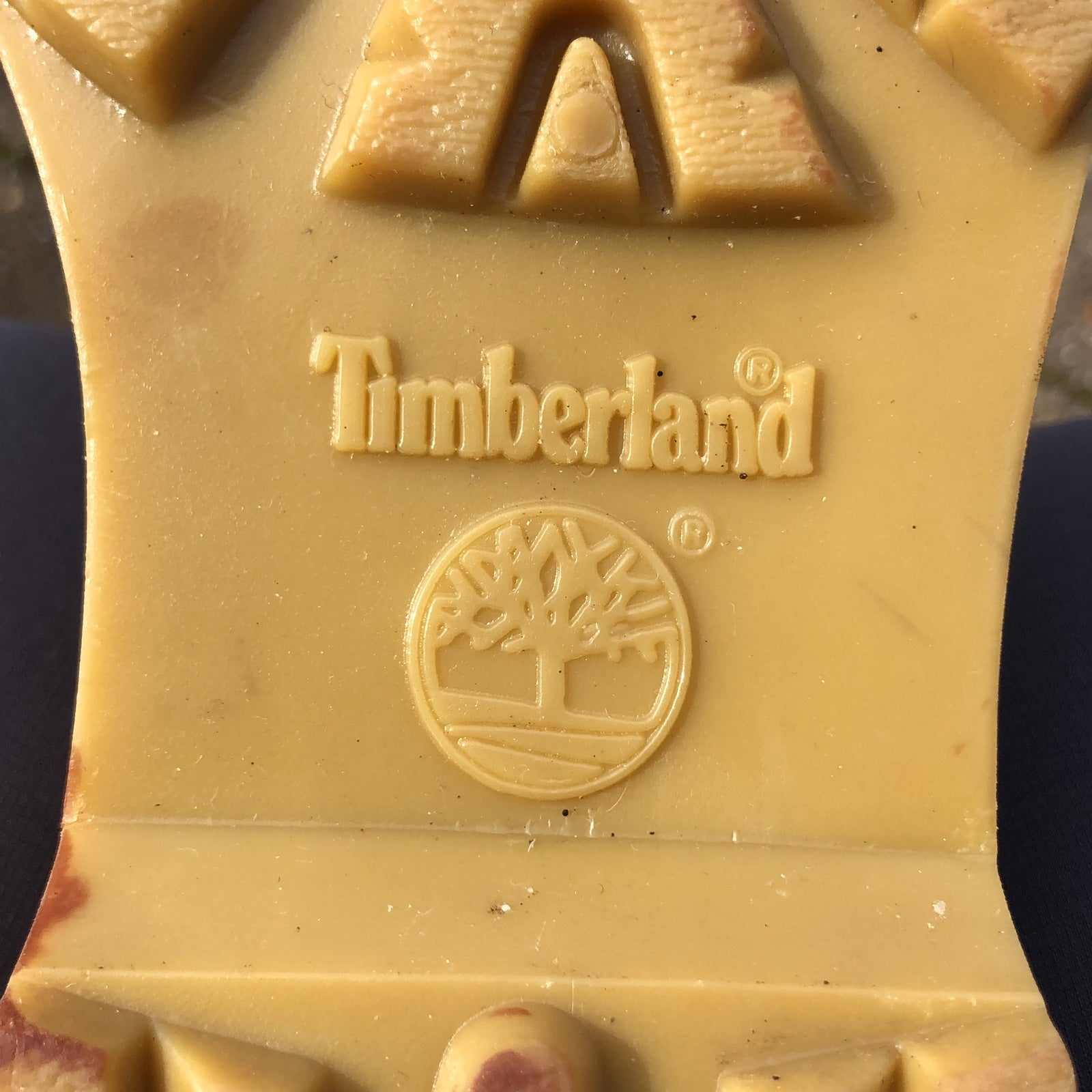 Timberland high quality Boots