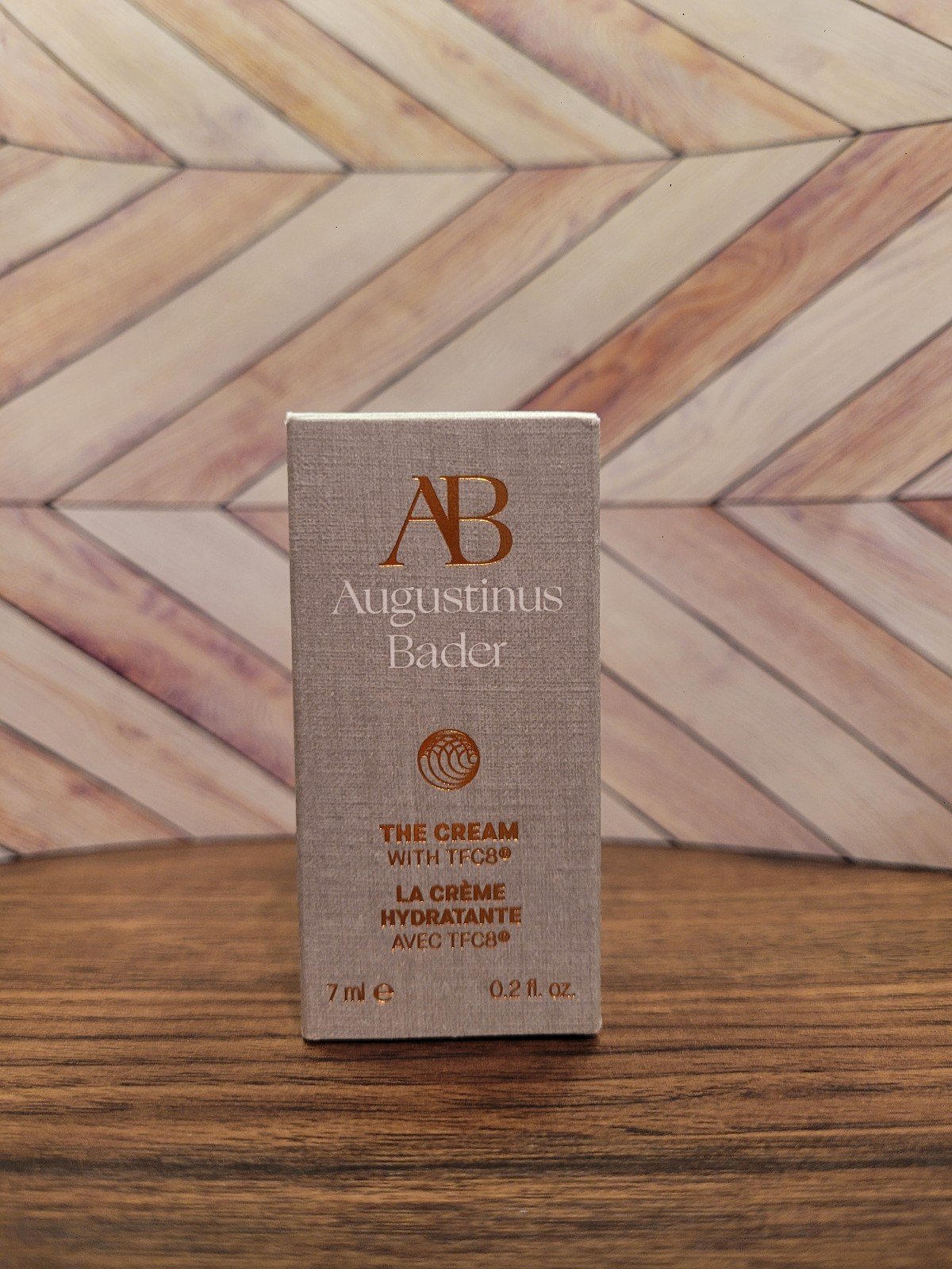 Augustinus Bader The Rich Cream with TFC8