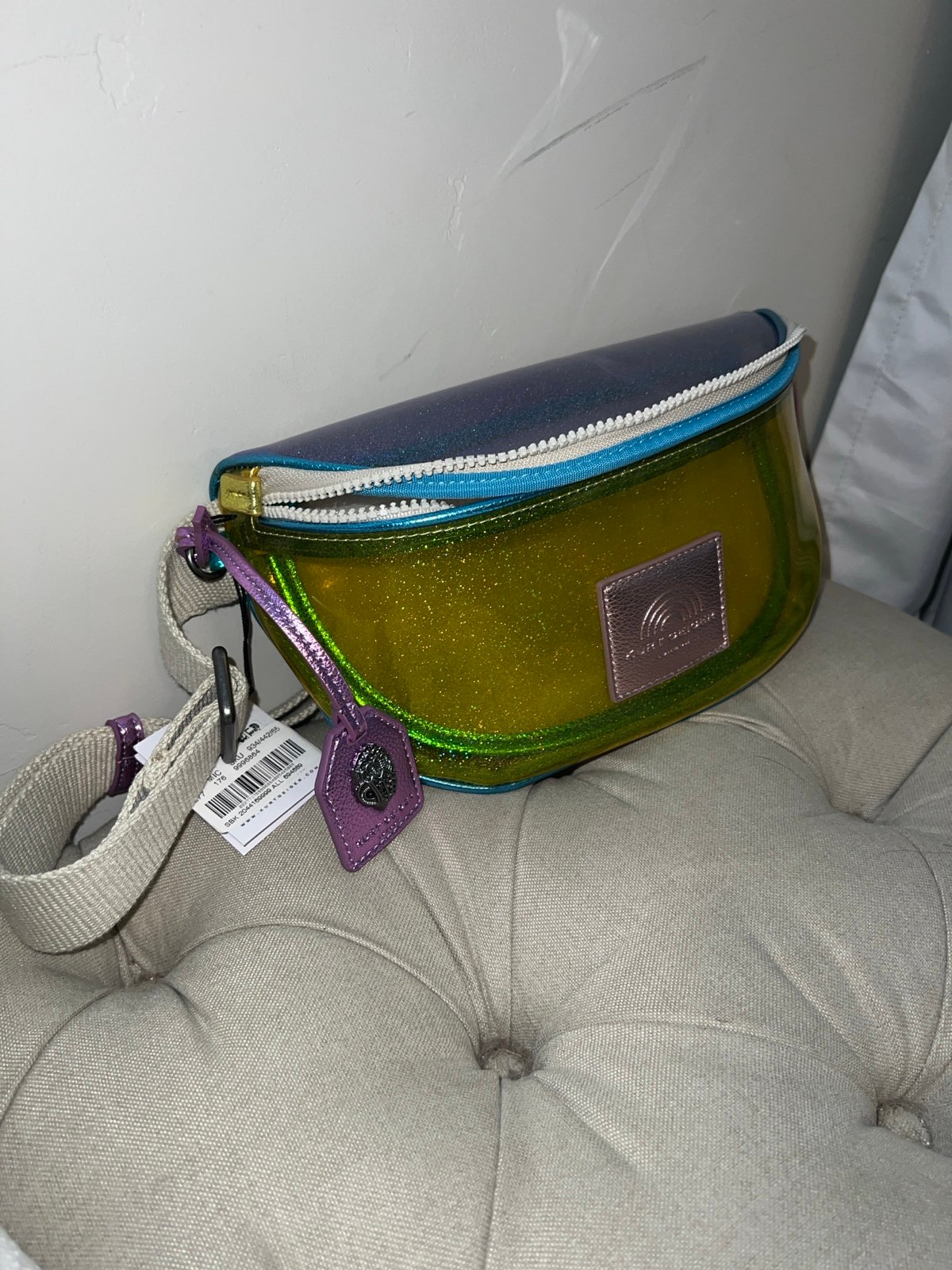 Kurt Geiger crossbody