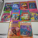 Lot of 10 Goosebumps Books By R.L. Stine