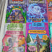 Lot of 10 Goosebumps Books By R.L. Stine