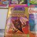 Lot of 10 Goosebumps Books By R.L. Stine