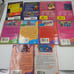 Lot of 10 Goosebumps Books By R.L. Stine