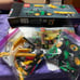 LEGO Technic John Deere 9620R 4WD Tractor Toy 42136 Building Toy