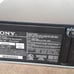 Sony DVD Player VCR DVD side doesn't wor