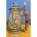 VINTAGE CHRISTOPHER COLUMBUS NEW WORLD STEIN AVON 1992 SANTA MARIA BRAZIL BEER