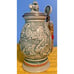 VINTAGE CHRISTOPHER COLUMBUS NEW WORLD STEIN AVON 1992 SANTA MARIA BRAZIL BEER