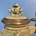 VINTAGE CHRISTOPHER COLUMBUS NEW WORLD STEIN AVON 1992 SANTA MARIA BRAZIL BEER