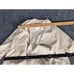 Club Monaco Shawl Collar Trench Coat Women Sz S Tan Designer Winter Workwear