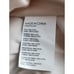 Club Monaco Shawl Collar Trench Coat Women Sz S Tan Designer Winter Workwear