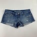 American Eagle Retro Low Rise Denim Cutoffs 2