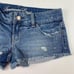 American Eagle Retro Low Rise Denim Cutoffs 2
