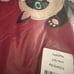 Mini boden Halloween cat tunic nwt