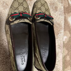 Gucci loafers women