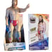 WWE Superstar Daniel Bryan 31 Inch Giant Big Tall Brian Wrestling Action Figure