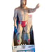 WWE Superstar Daniel Bryan 31 Inch Giant Big Tall Brian Wrestling Action Figure