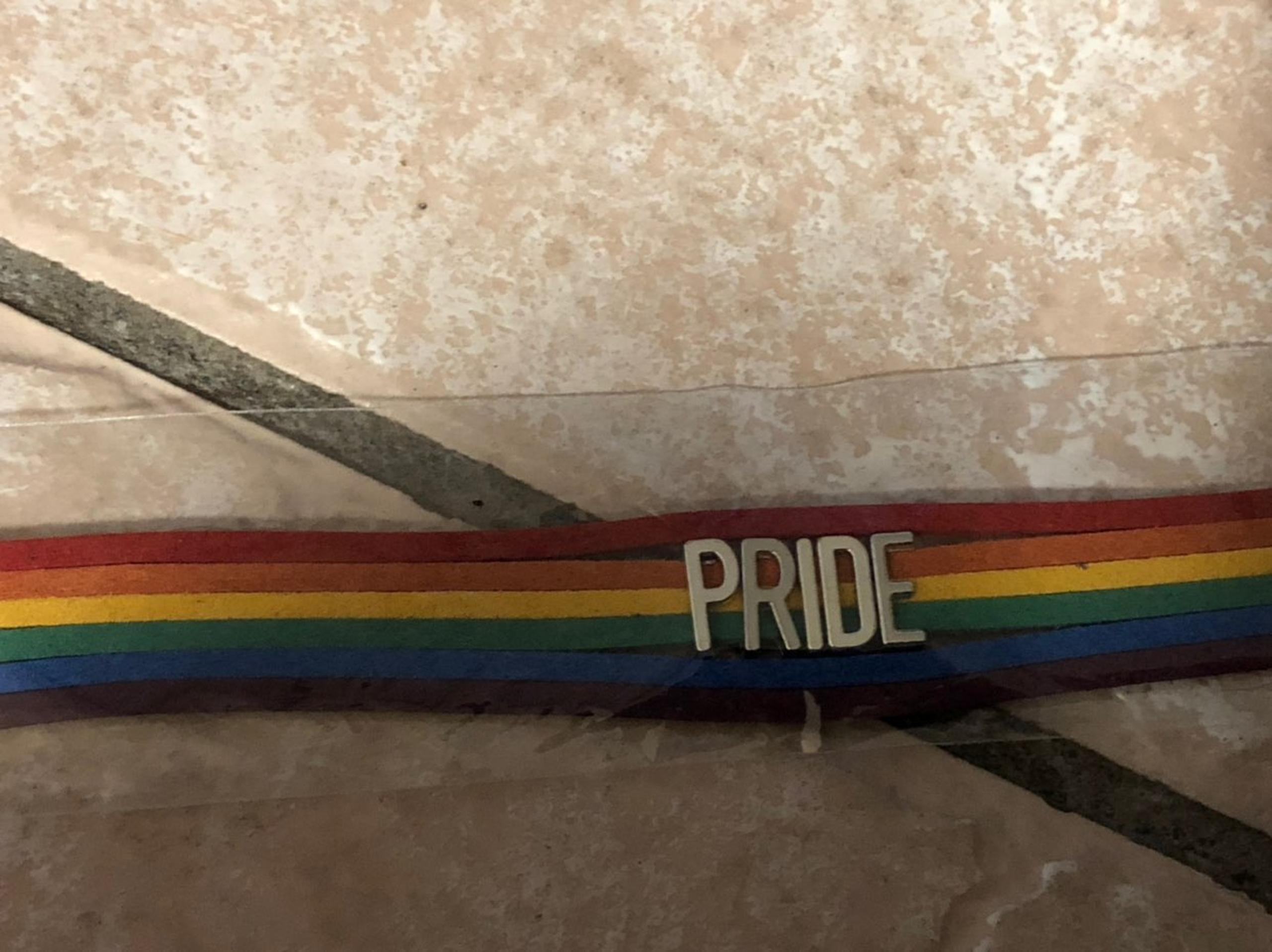 Pride Bracelet
