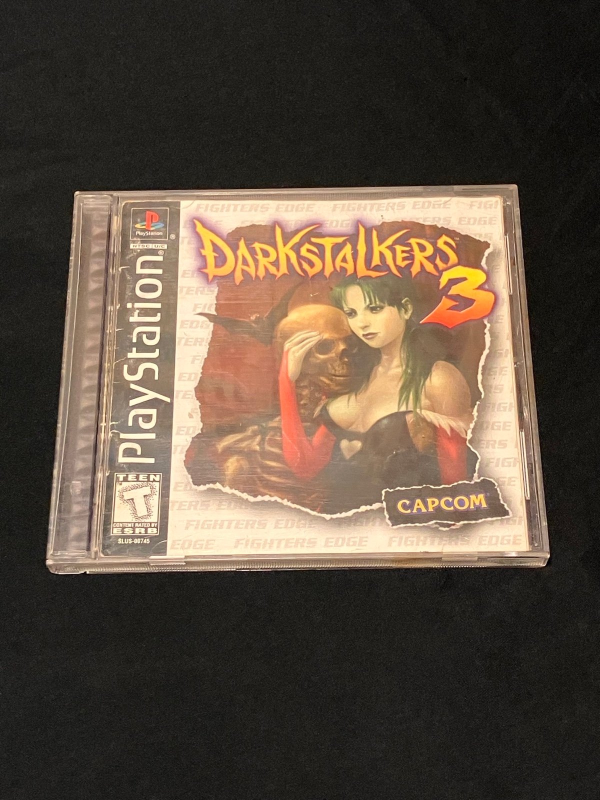 Darkstalkers 3 CIB