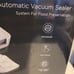 Full Automatic Vacuum Sealer System