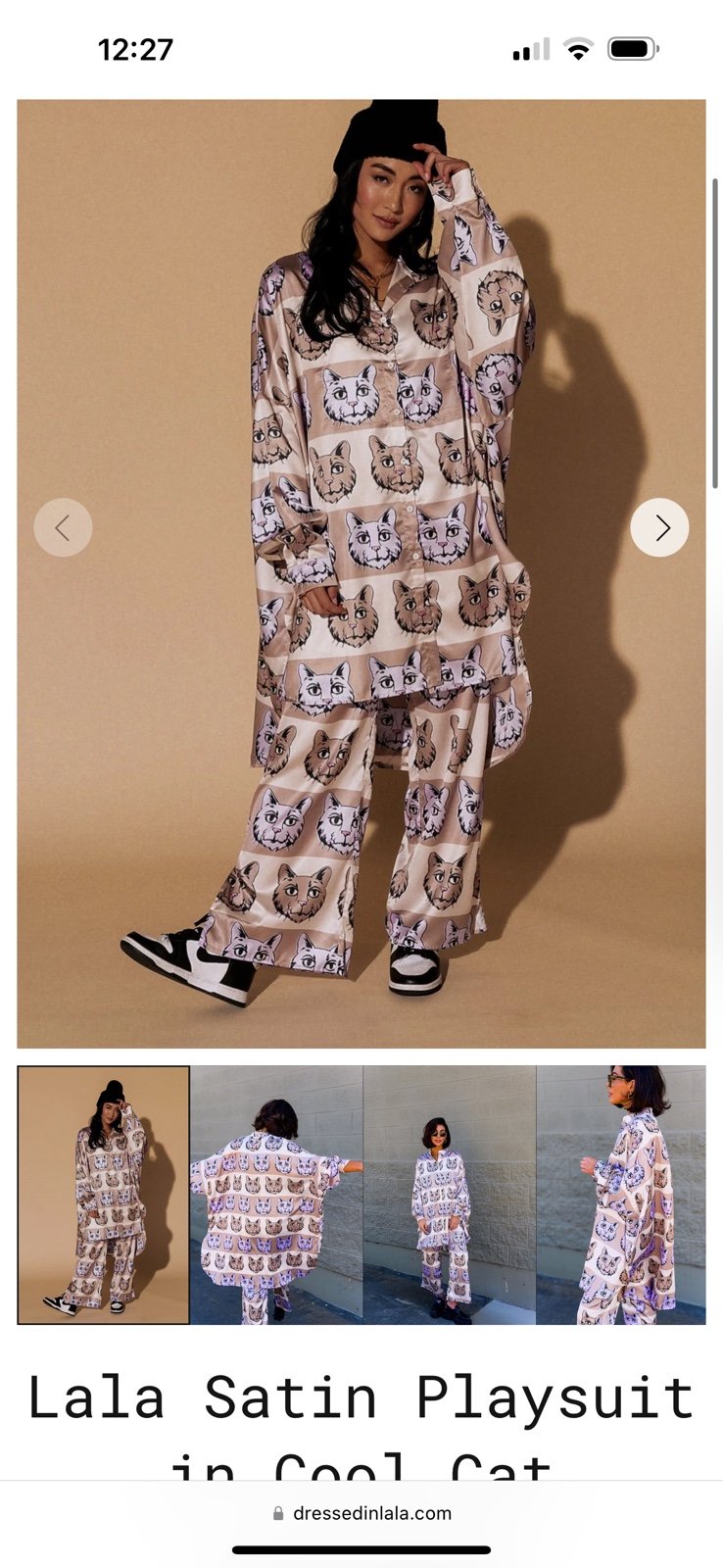 HEAVEN BY MARC JACOBS ALLY BO DOG TUBE TOP | GALAXIES