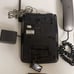 Panasonic KX-TGA420B 4 Line Corded Handset For Panasonic KX-TG4000B w/ adapter