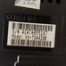 Panasonic KX-TGA420B 4 Line Corded Handset For Panasonic KX-TG4000B w/ adapter