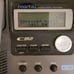 Panasonic KX-TGA420B 4 Line Corded Handset For Panasonic KX-TG4000B w/ adapter