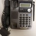 Panasonic KX-TGA420B 4 Line Corded Handset For Panasonic KX-TG4000B w/ adapter