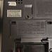 Panasonic KX-TGA420B 4 Line Corded Handset For Panasonic KX-TG4000B w/ adapter