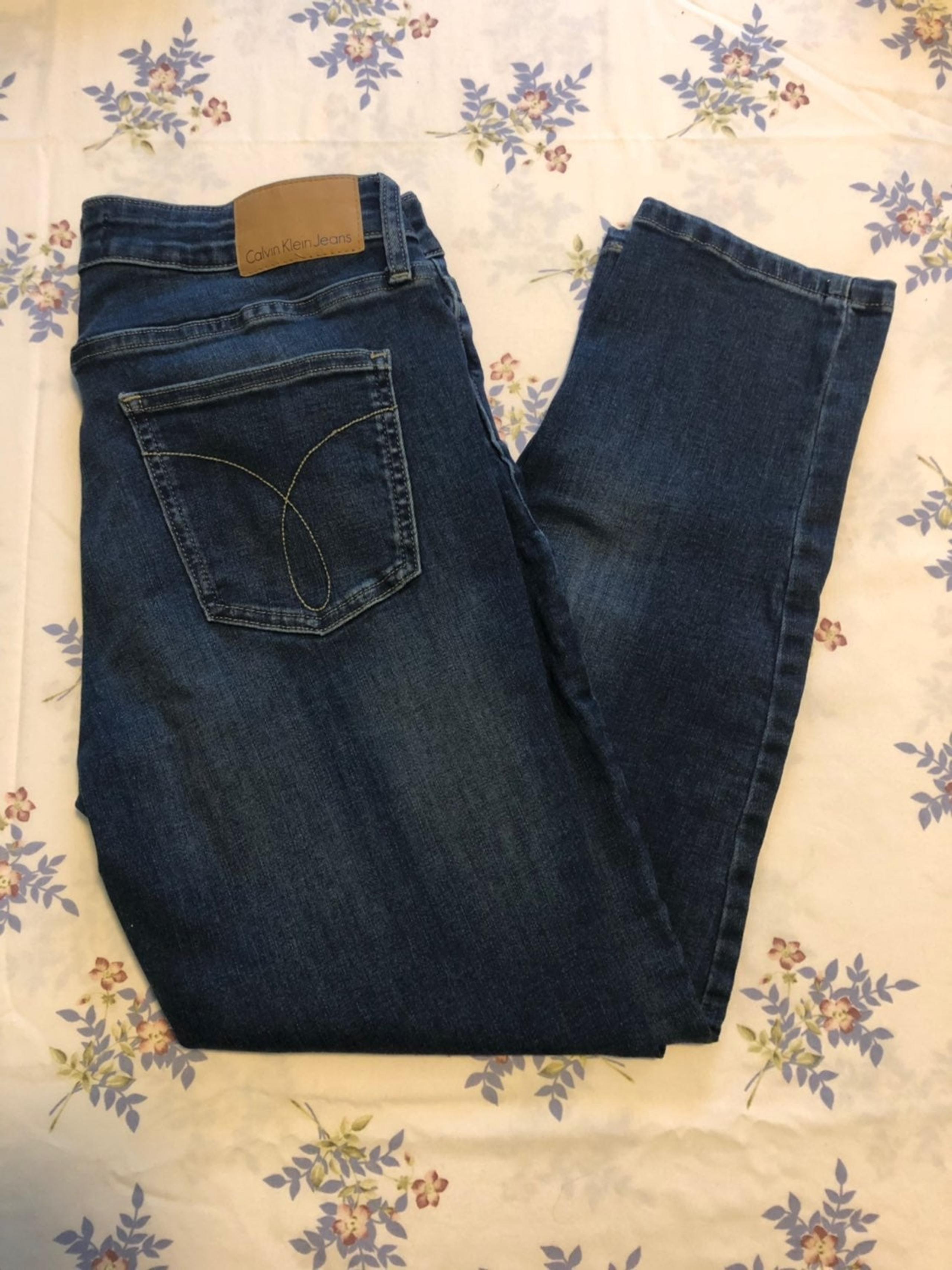 Capri Jeans by Calvin Klein