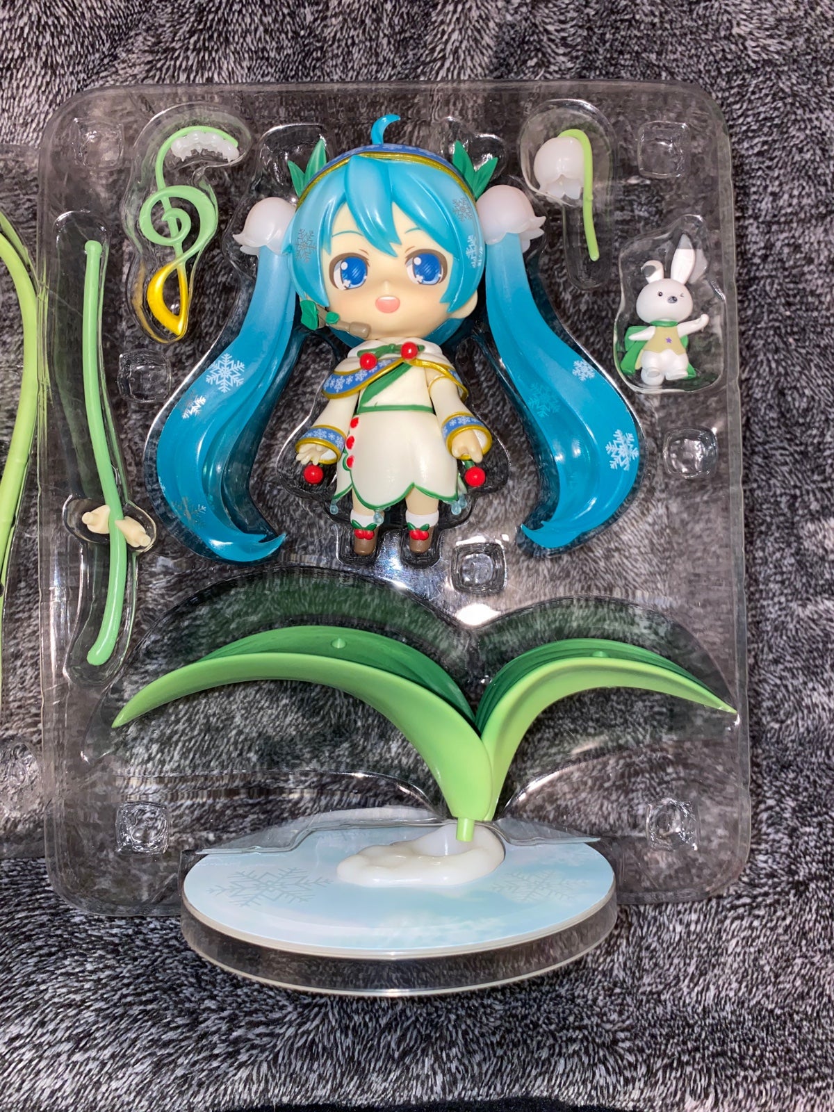 Good Smile Snow Miku Snow Bell Ver. Nendoroid GSC