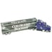 24 Pc Lot - Colorado Rockies MLB Baseball 1:80 Diecast Truck Toy Vehicle 2012
