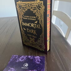 Fairyloot Immortal Dark