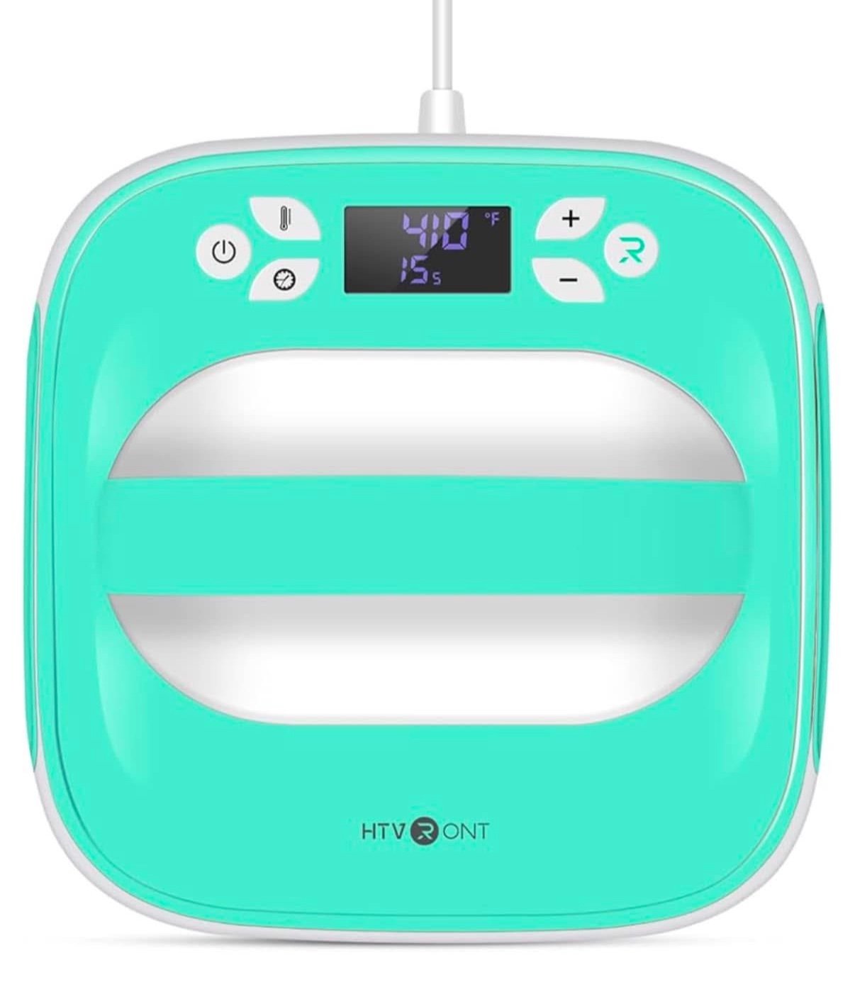 Heat press