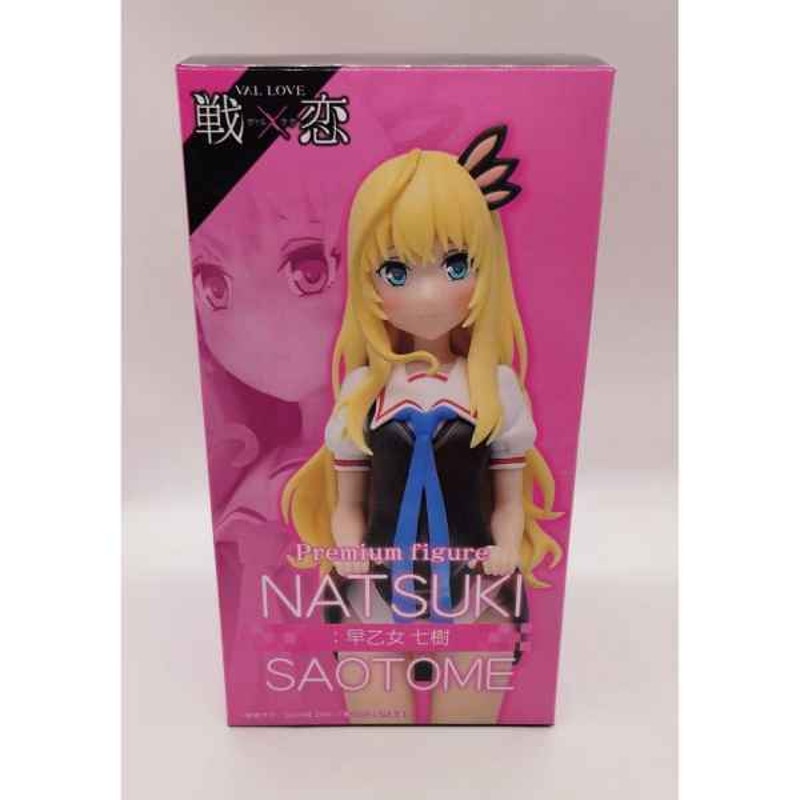 Val x Love Natsuki Saotome Premium Figure