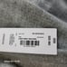 Elegant Light Gray Cape/Poncho NEW