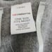 Elegant Light Gray Cape/Poncho NEW
