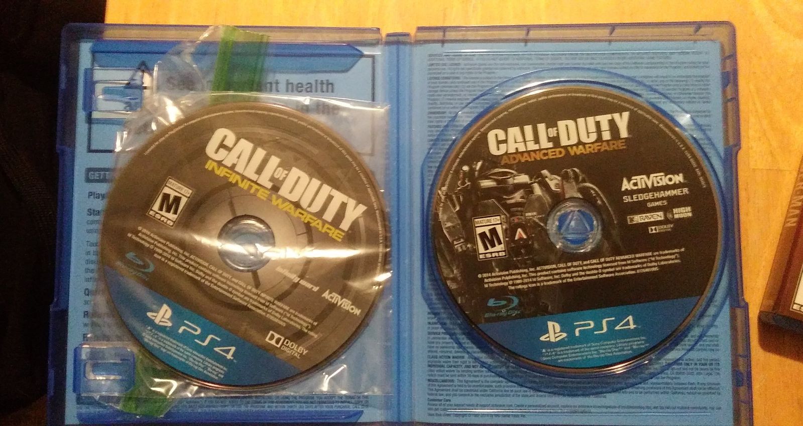 PlayStation 4 video games