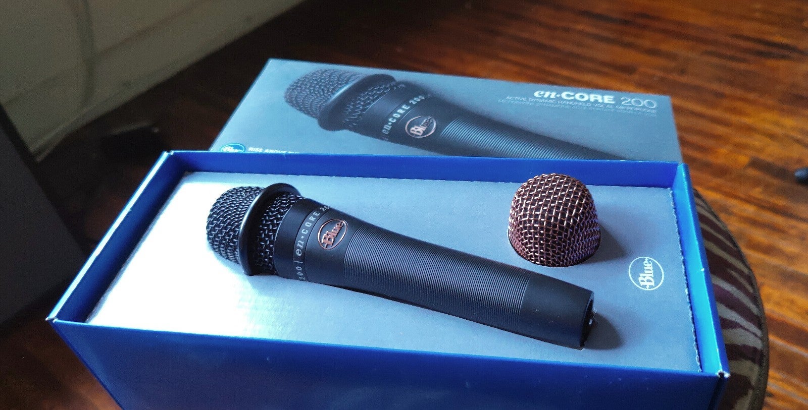 Blue Encore 200 Microphone