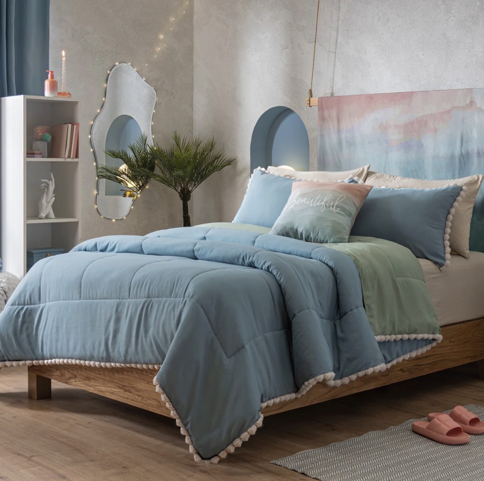 Comforter set