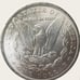 1878 Morgan Silver Dollar Coin RARE BU Uncirculated Mint