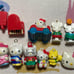 Hello Kitty Wonder Capsule, etc.? A setまとめて.
