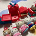 Hello Kitty Wonder Capsule, etc.? A setまとめて.